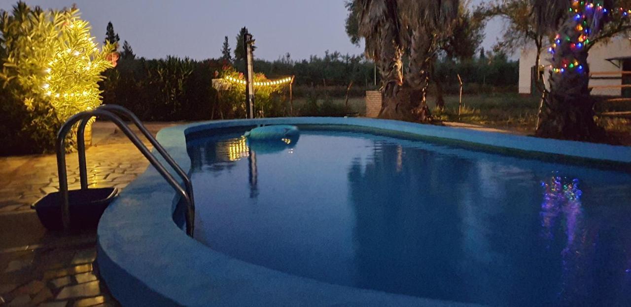 Finca-Vallestares Almonte Zewnętrze zdjęcie