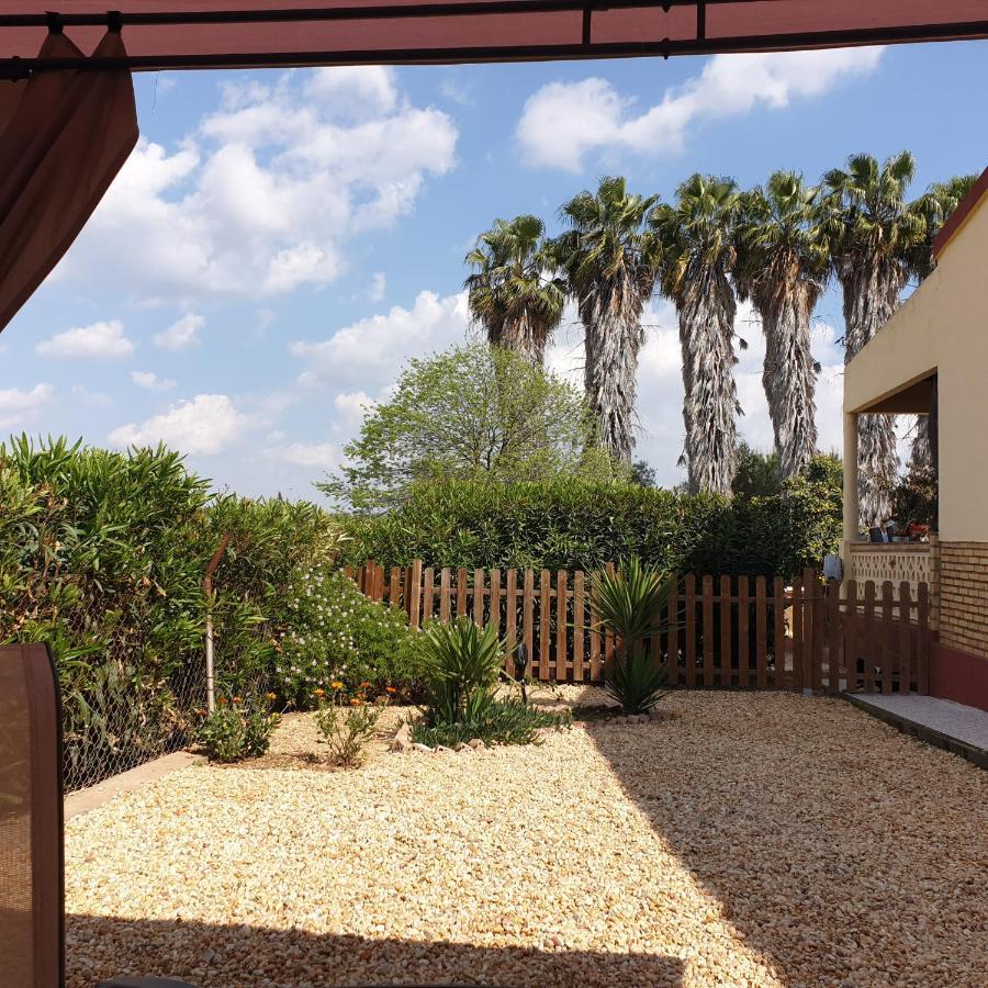 Finca-Vallestares Almonte Zewnętrze zdjęcie