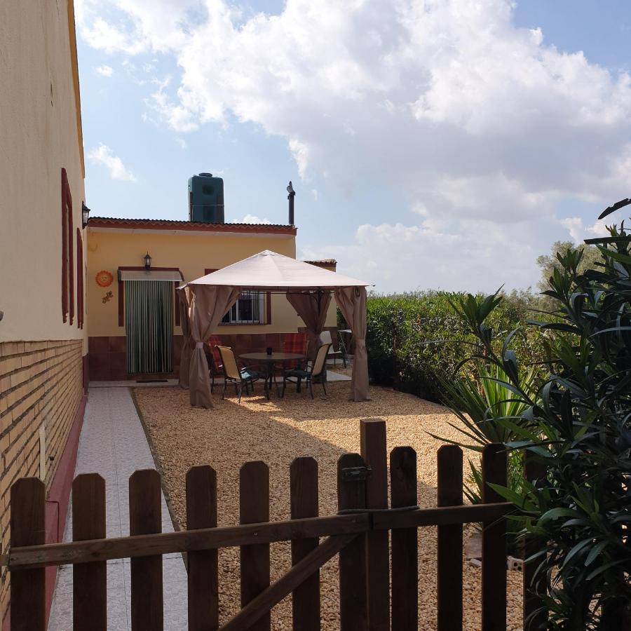 Finca-Vallestares Almonte Zewnętrze zdjęcie