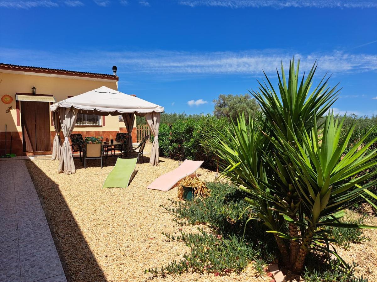 Finca-Vallestares Almonte Zewnętrze zdjęcie