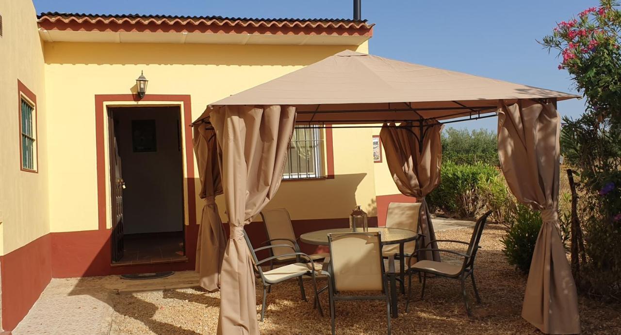 Finca-Vallestares Almonte Zewnętrze zdjęcie